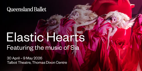 15% off Queensland Ballet